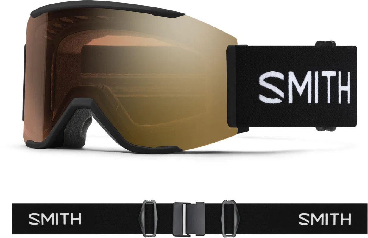 Smith Optics Snow Goggles M00756 Squad MAG Goggles - view 43